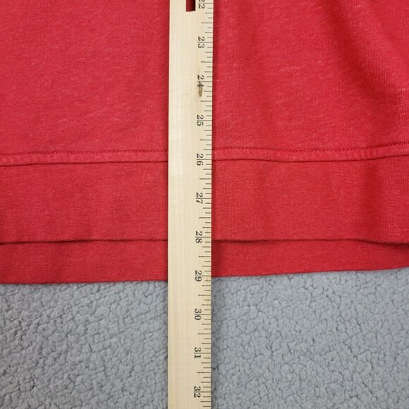 Tampa Bay Buccaneers Shirt Mens Large Cutter & Buck Polo Red NFL Football - Picture 12 of 12